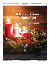 O Come, O Come, Emmanuel Handbell sheet music cover